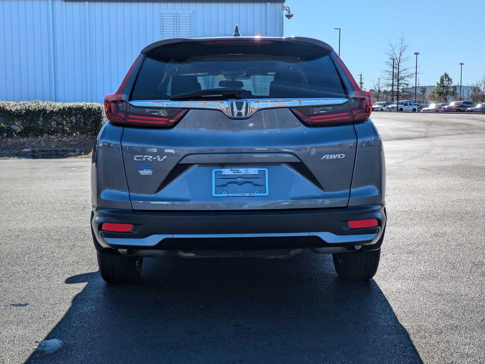 2021 Honda CR-V EX 7