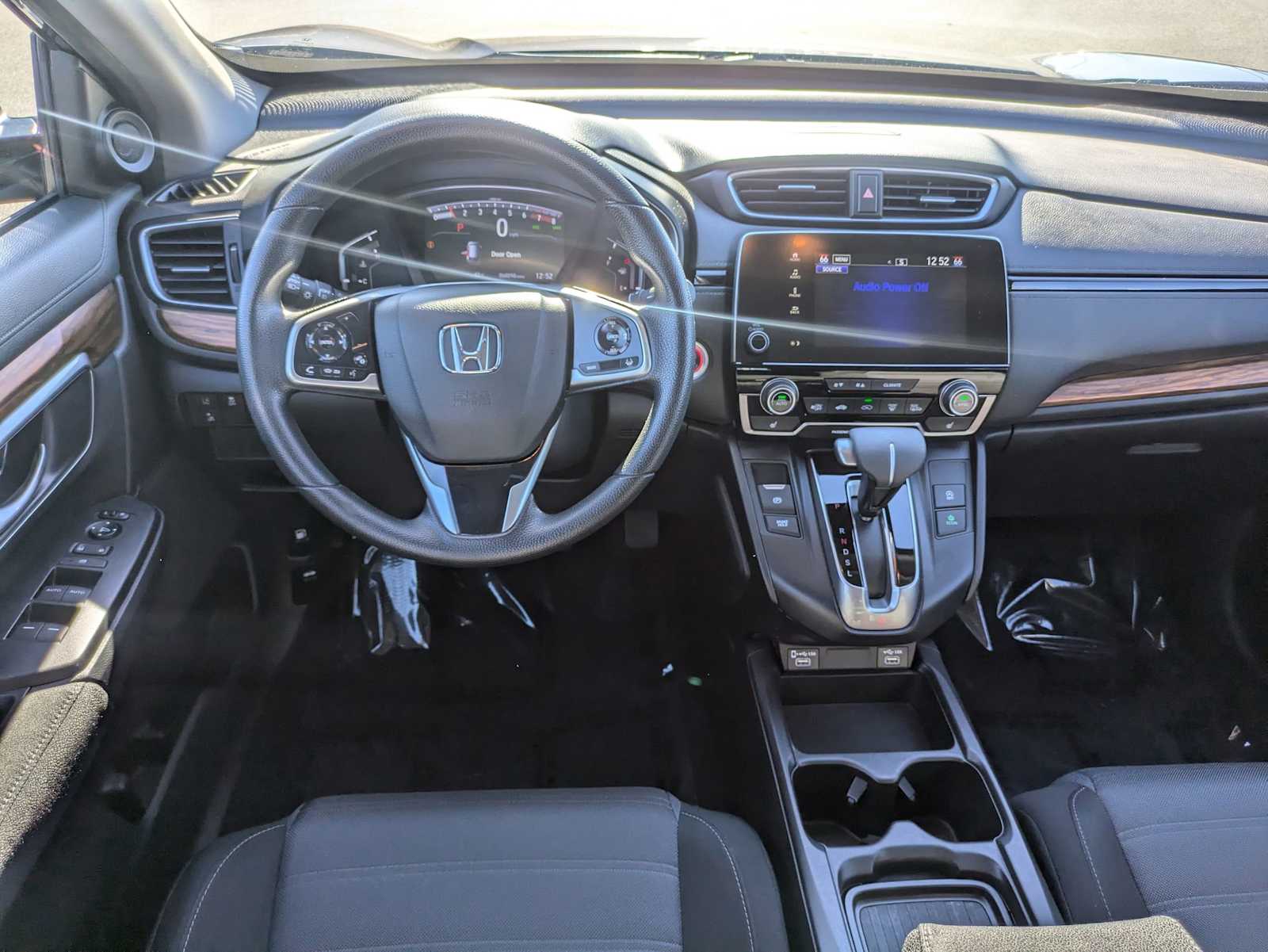 2021 Honda CR-V EX 29