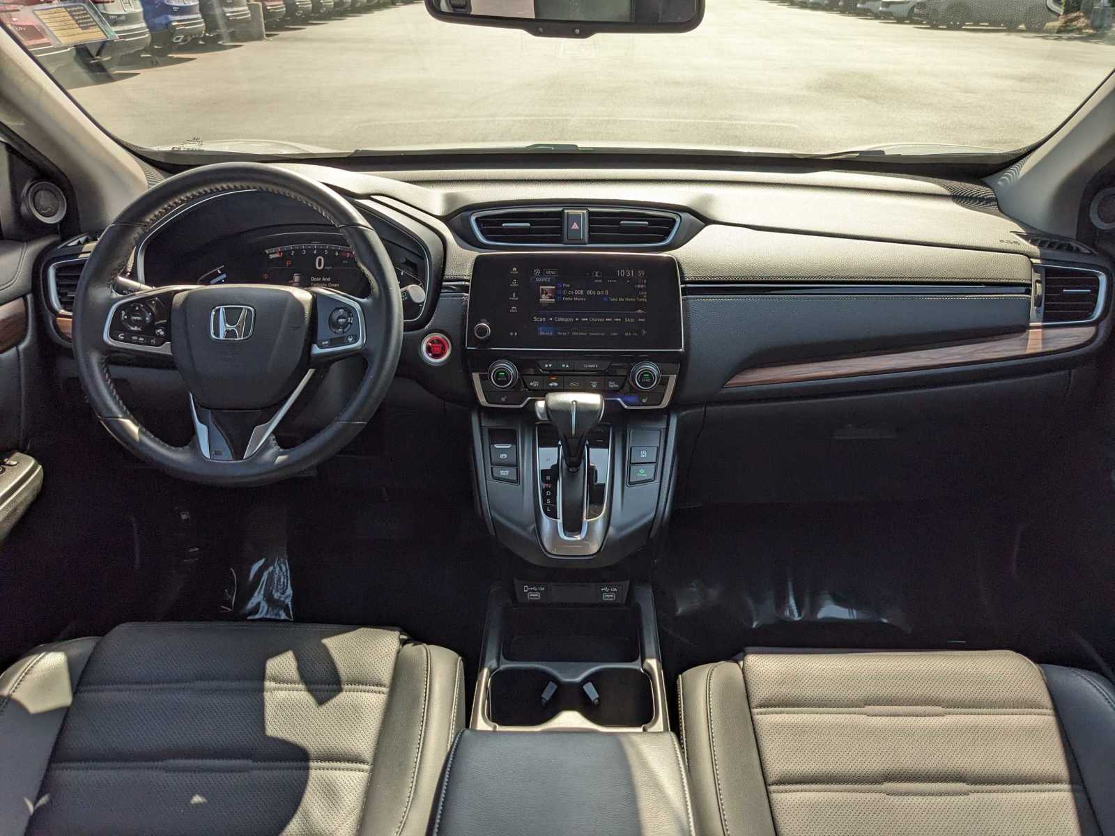 2022 Honda CR-V EX-L 27