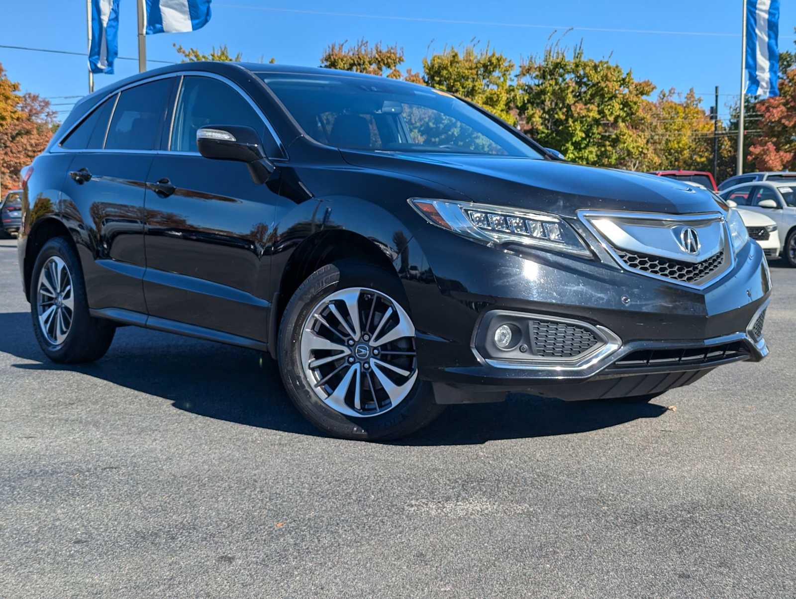 2016 Acura RDX Advance Pkg 2