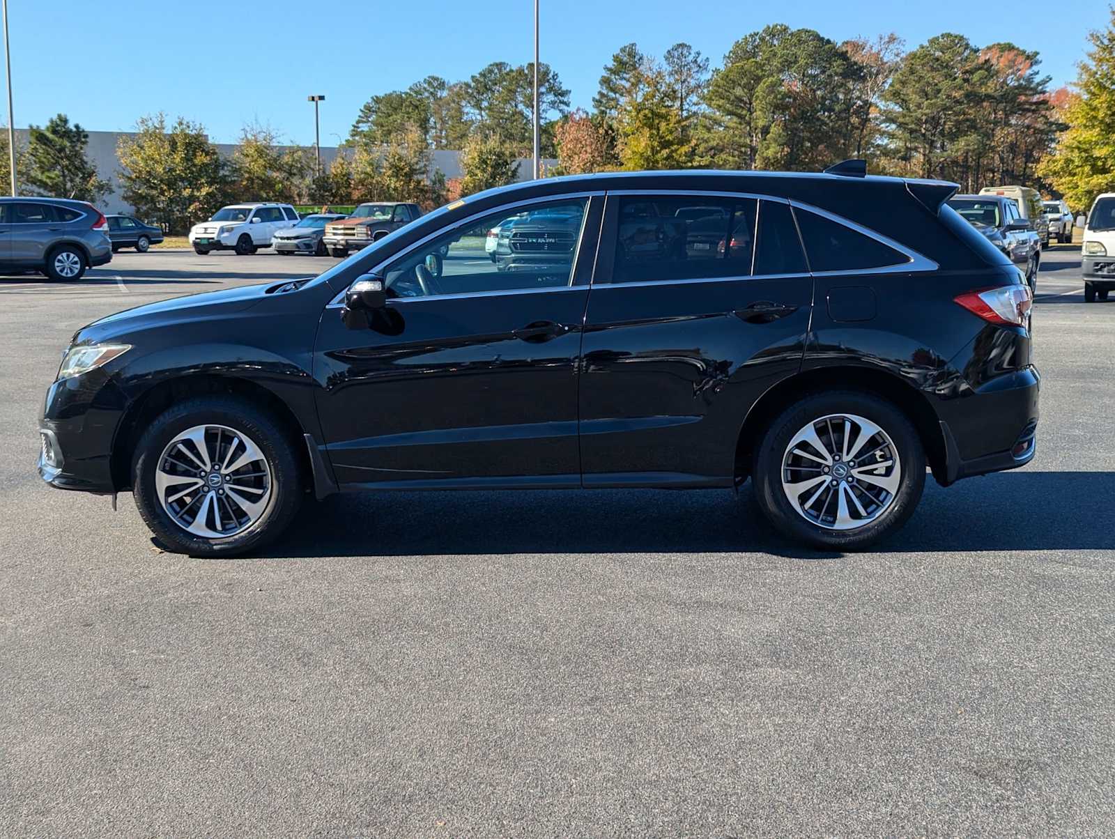 2016 Acura RDX Advance Pkg 5