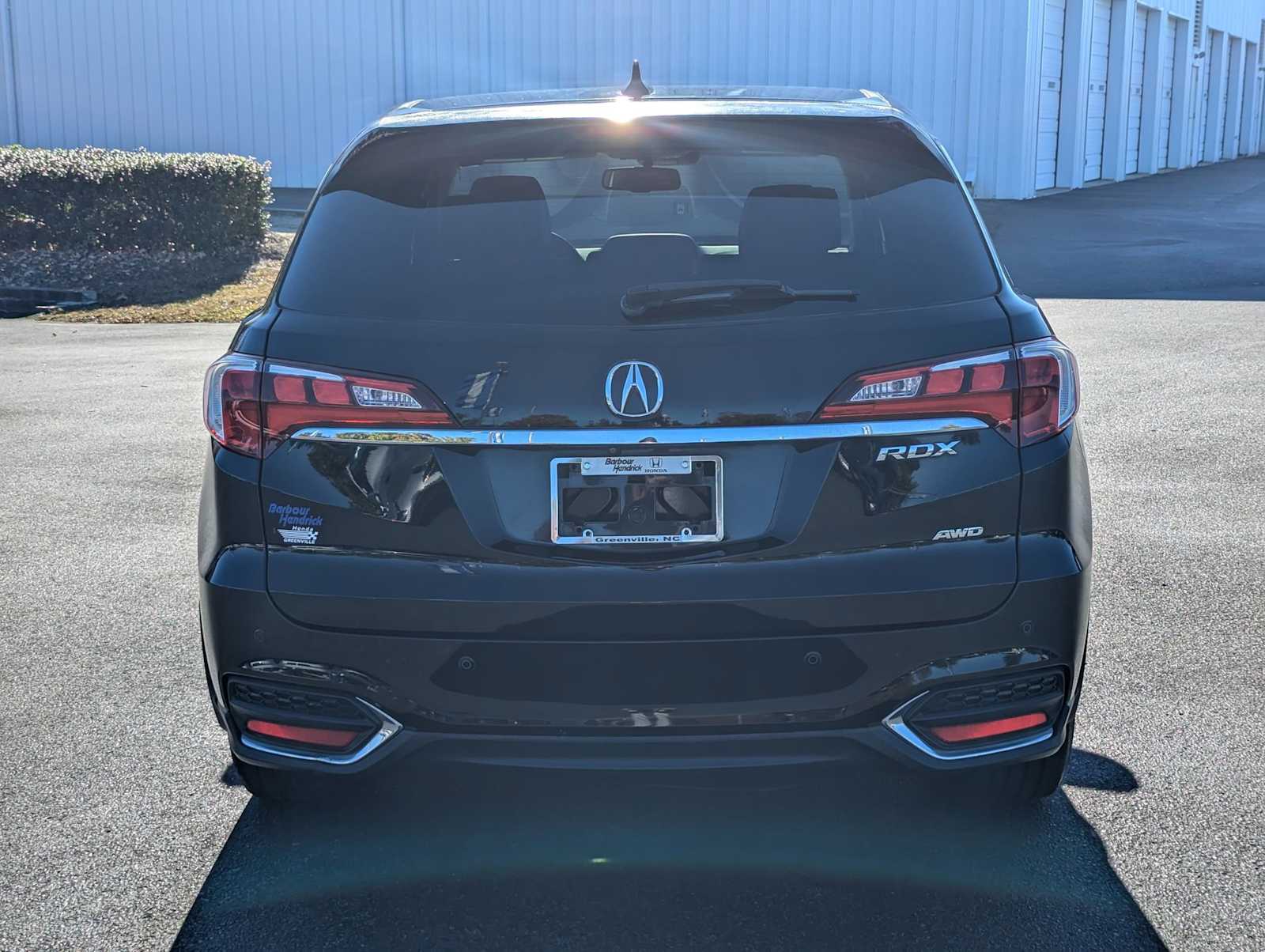 2016 Acura RDX Advance Pkg 7