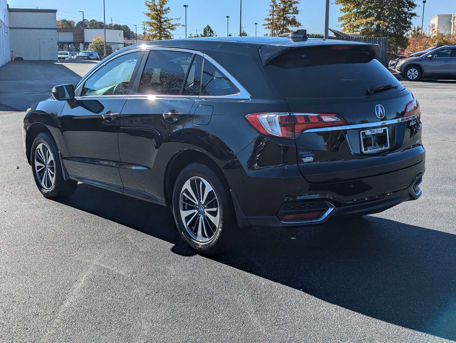 2016 Acura RDX Advance Pkg 6