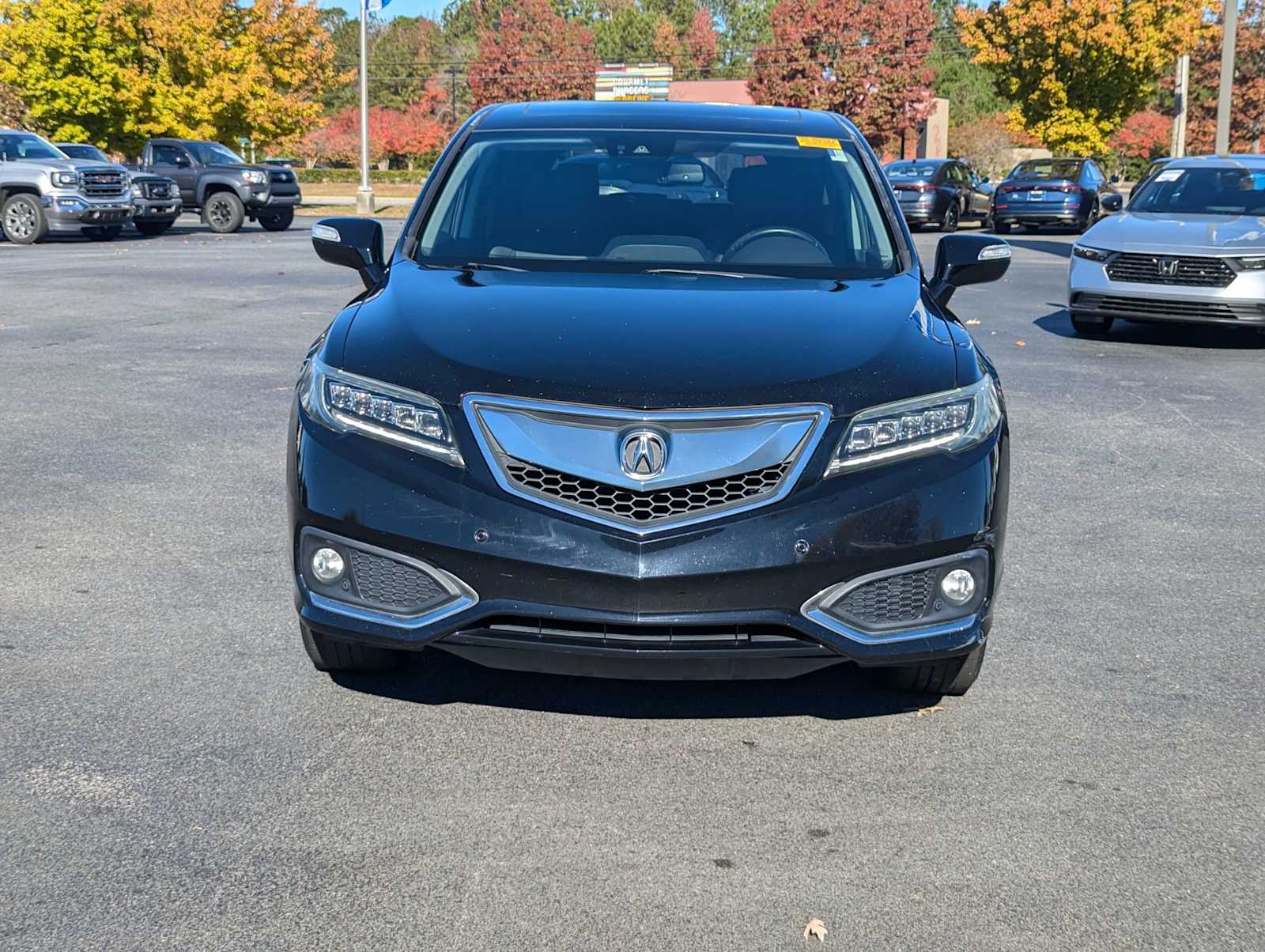 2016 Acura RDX Advance Pkg 3