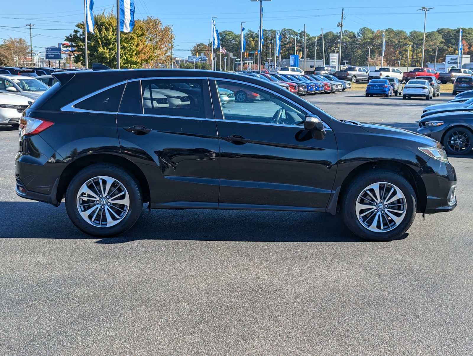 2016 Acura RDX Advance Pkg 9