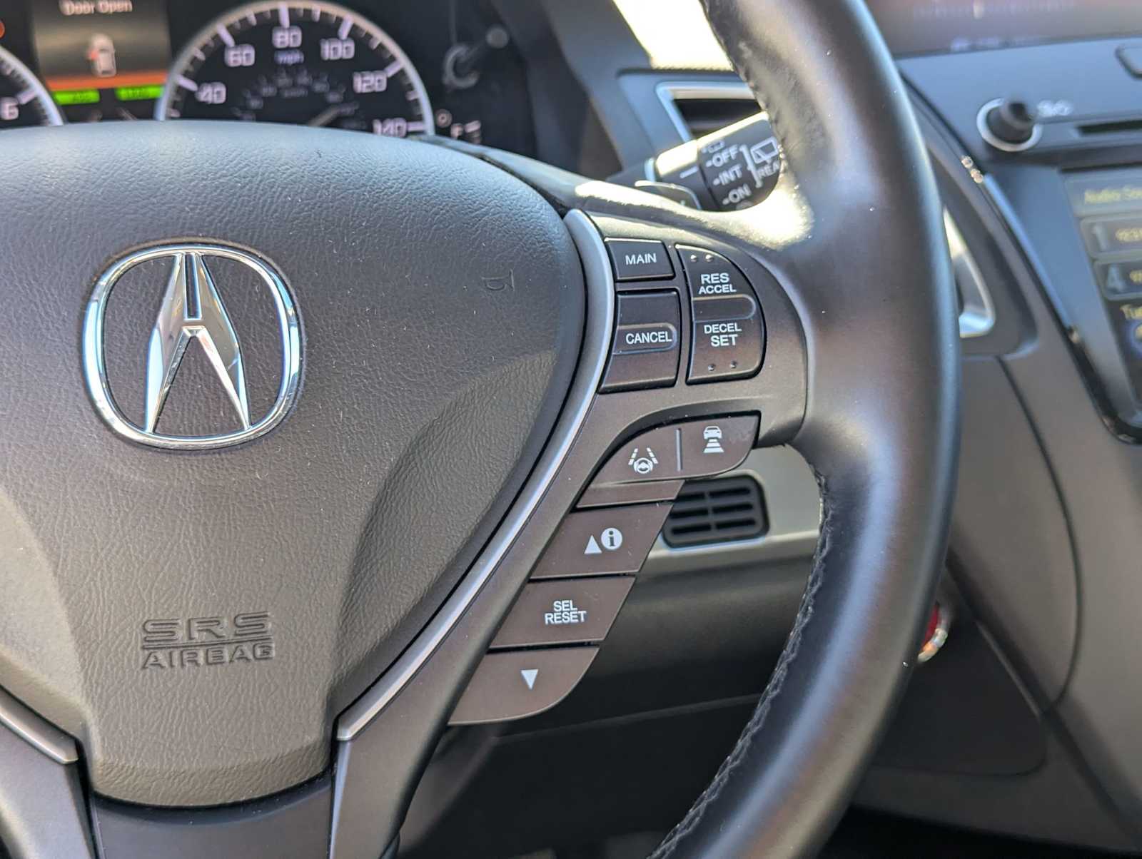 2016 Acura RDX Advance Pkg 17