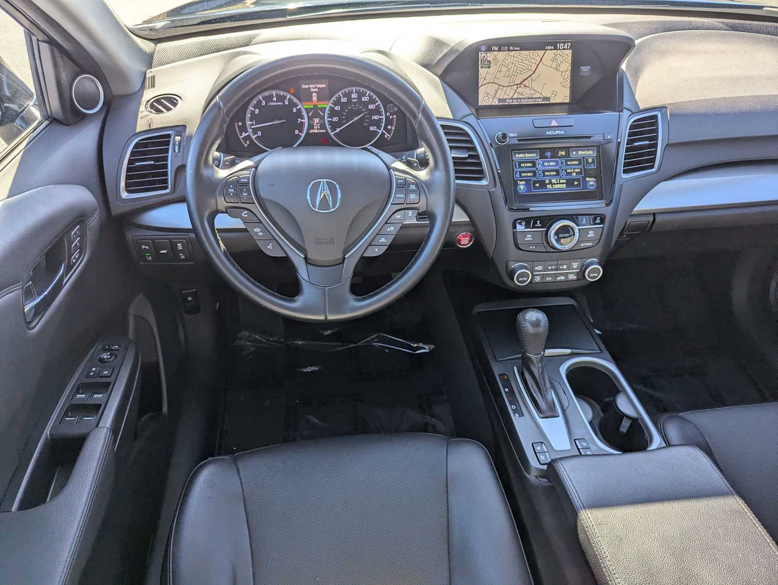 2016 Acura RDX Advance Pkg 27