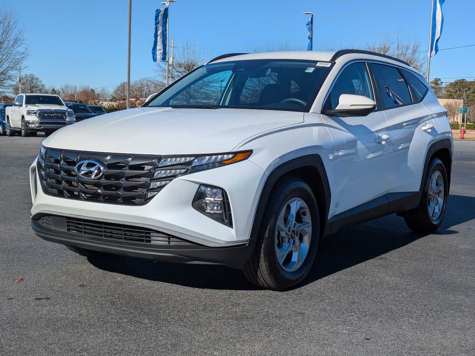 2022 Hyundai Tucson SEL 4