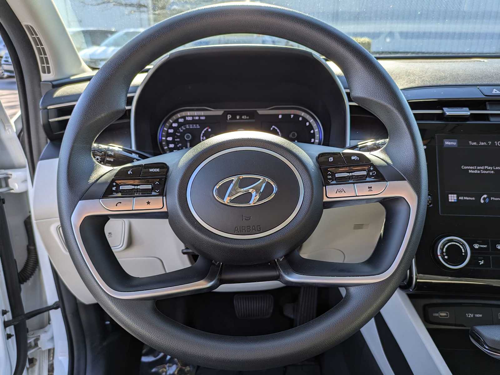 2022 Hyundai Tucson SEL 17