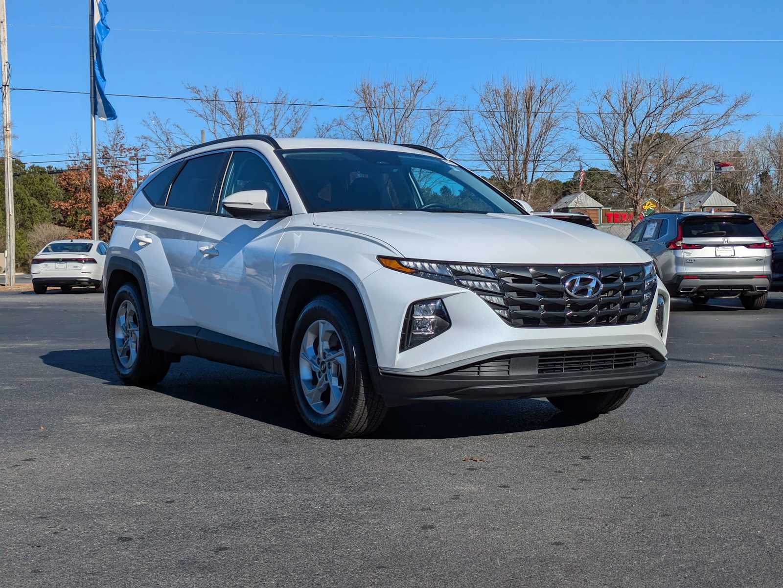 2022 Hyundai Tucson SEL 2