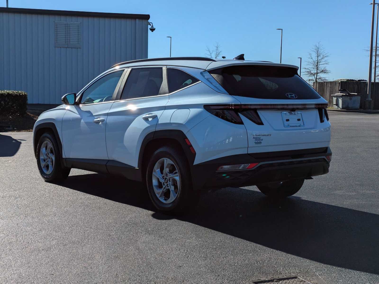 2022 Hyundai Tucson SEL 6