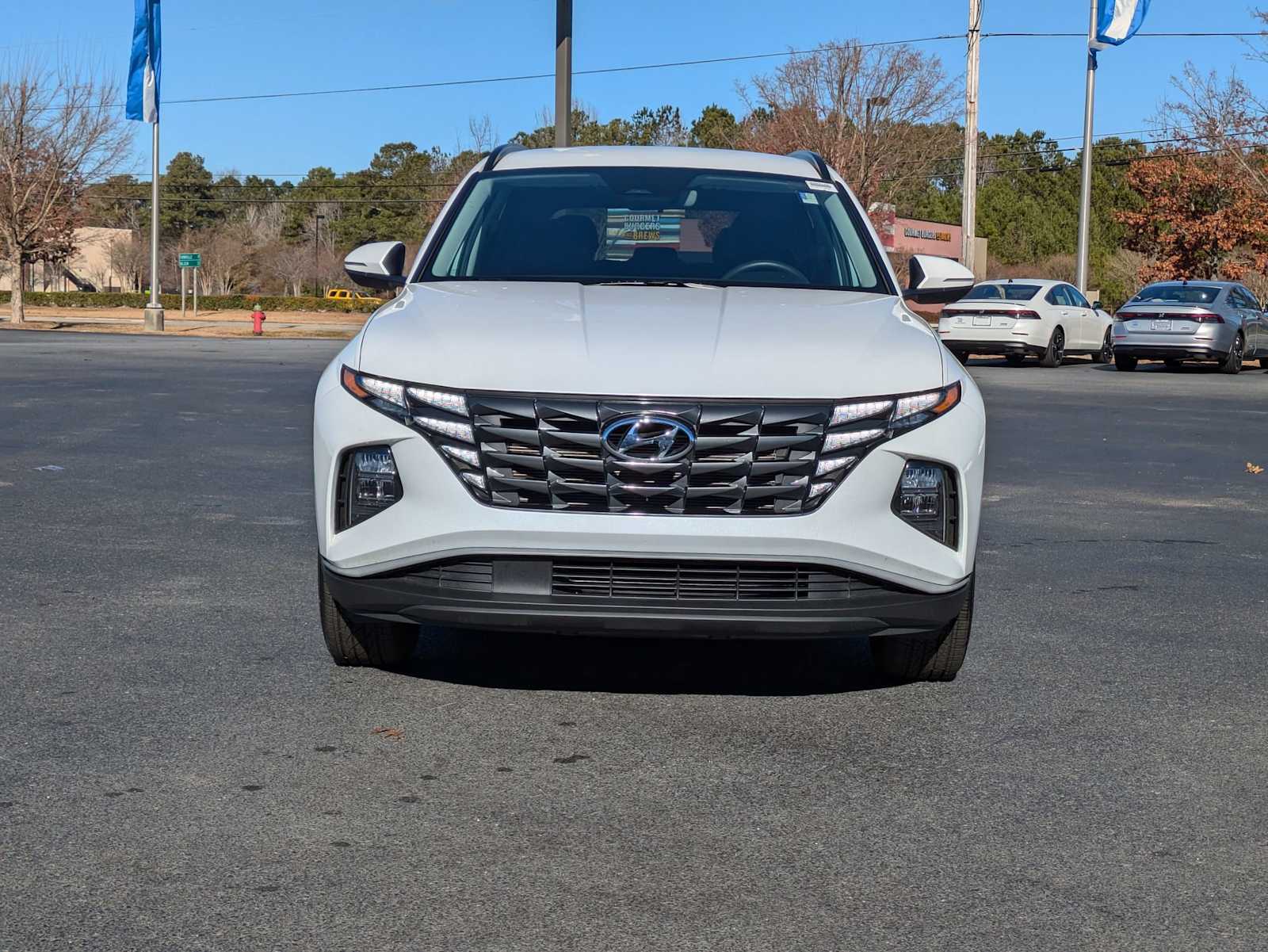 2022 Hyundai Tucson SEL 3