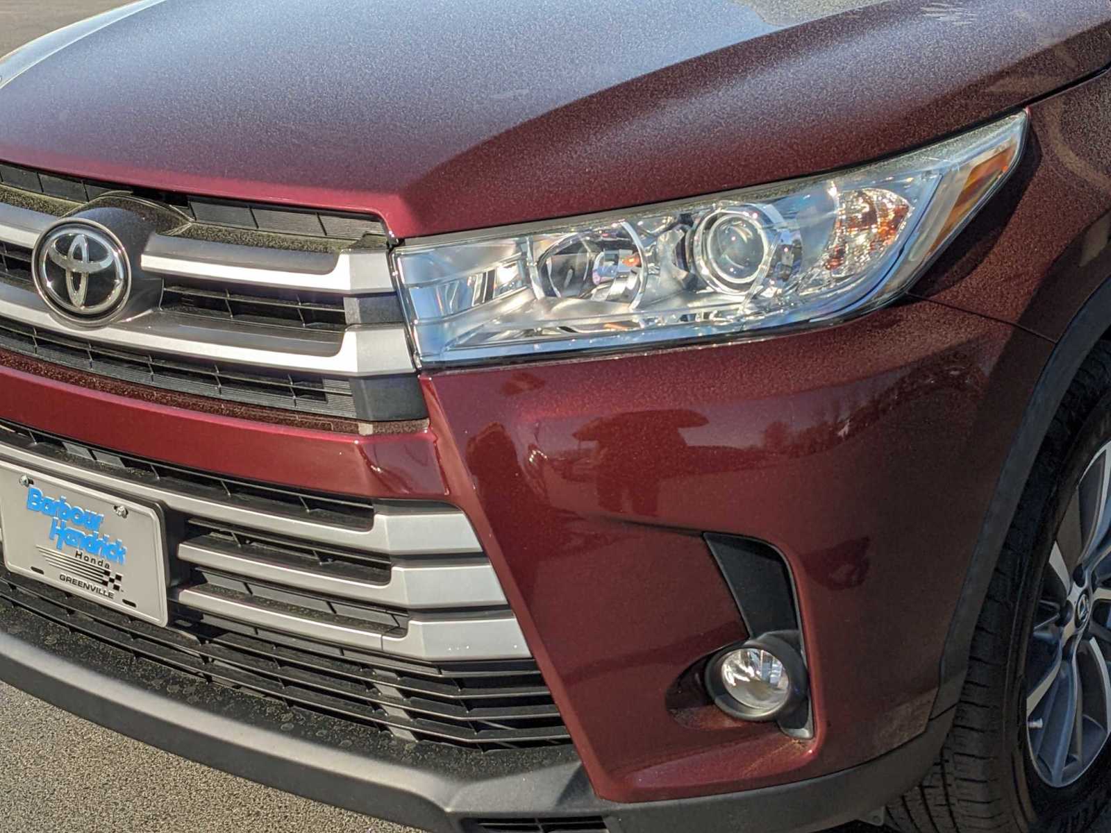 2019 Toyota Highlander XLE 5