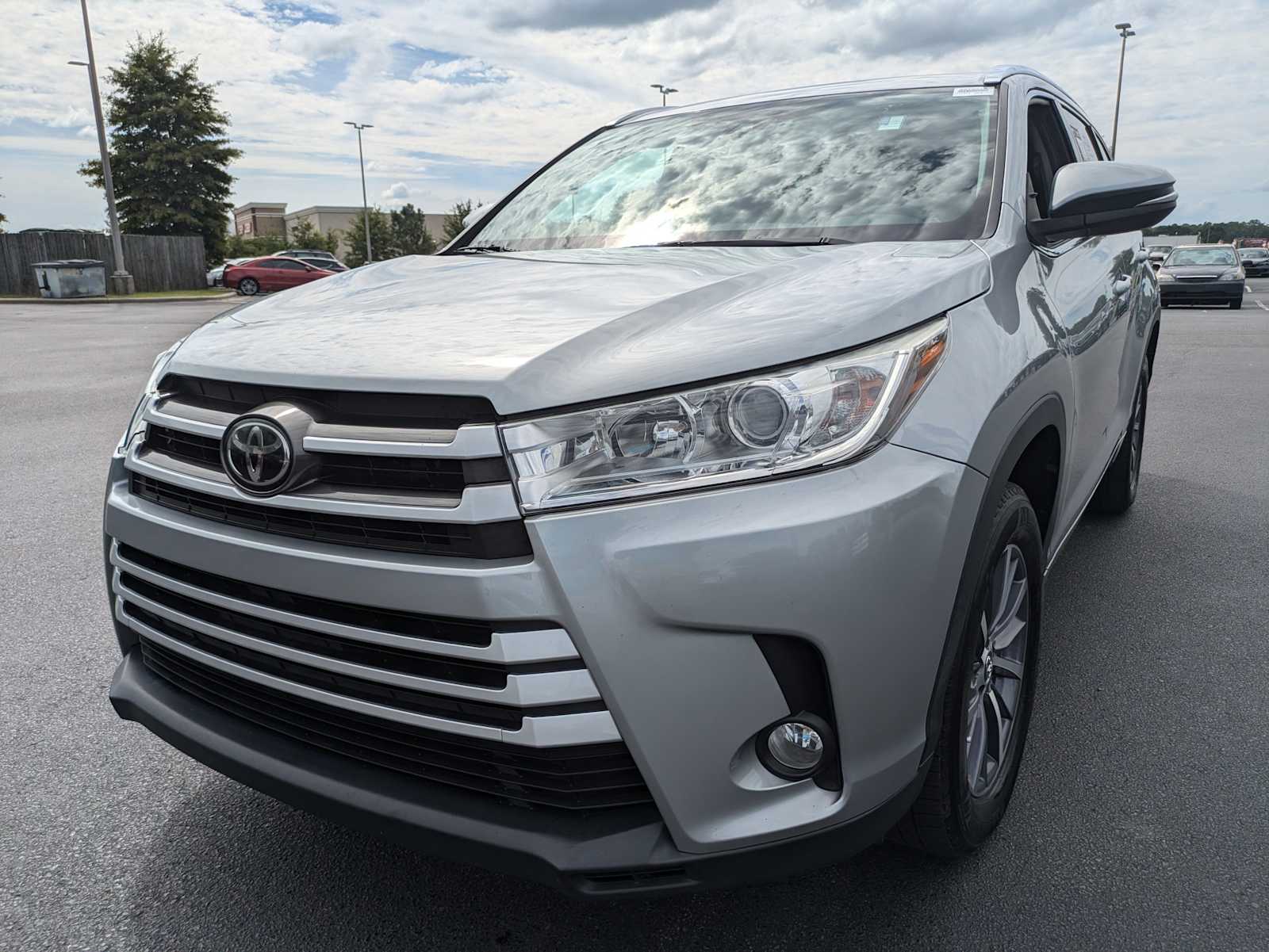 2017 Toyota Highlander XLE 5