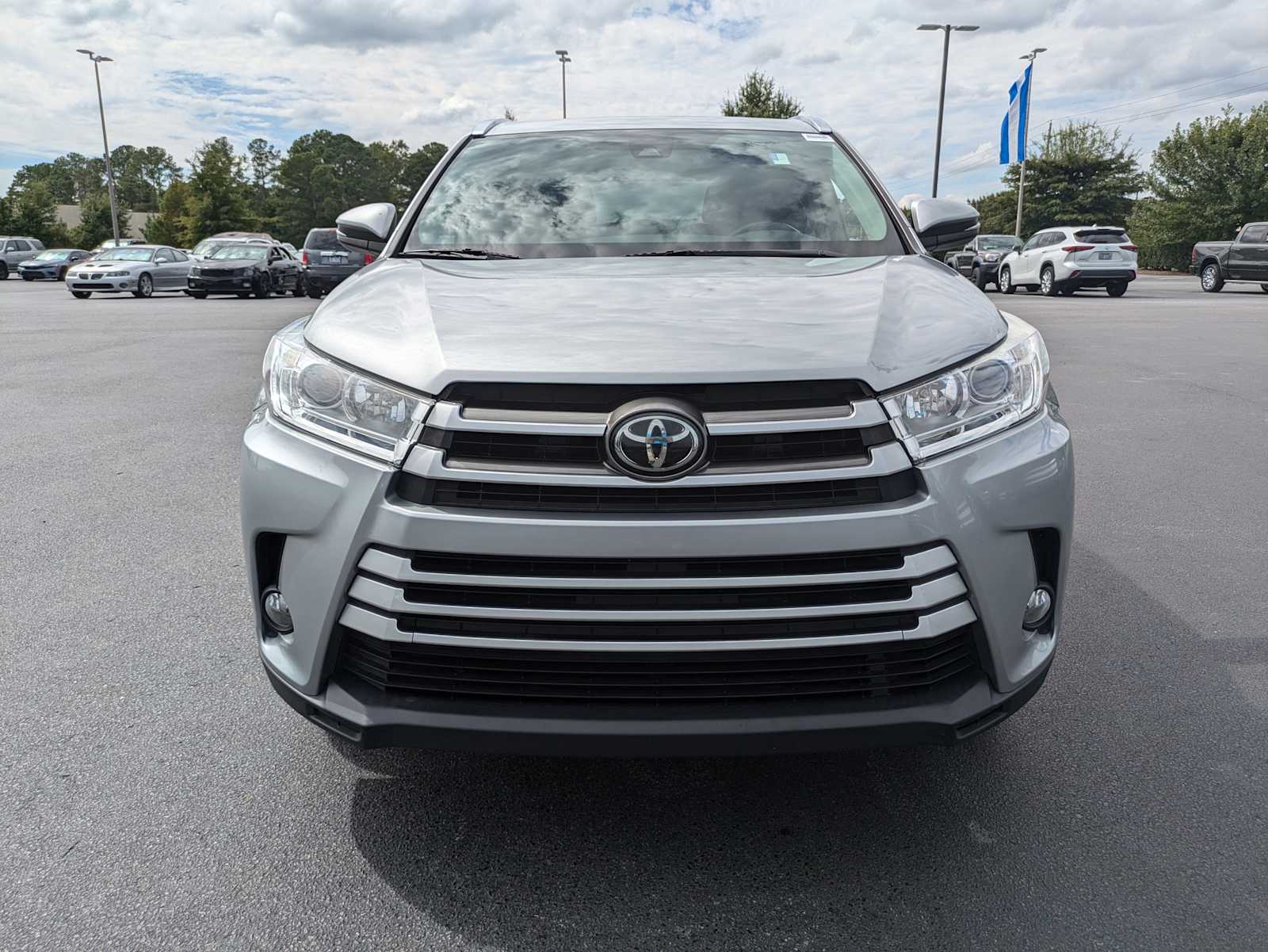 2017 Toyota Highlander XLE 3