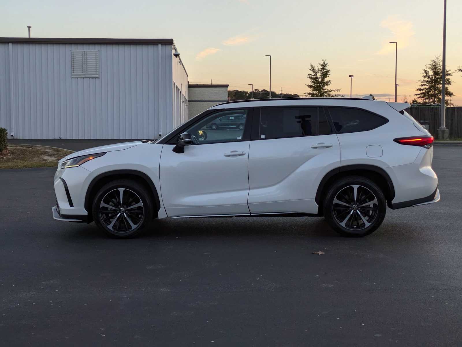 2021 Toyota Highlander XSE 6