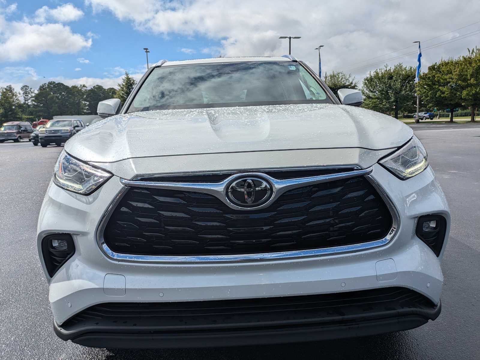 2022 Toyota Highlander Limited 3