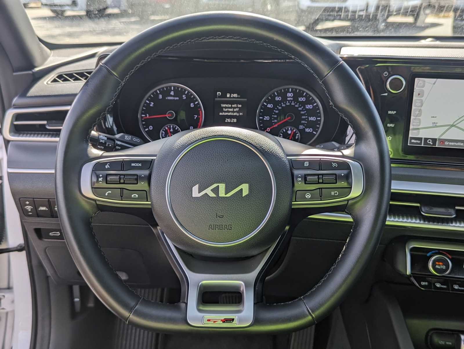 2022 Kia K5 GT-Line 17