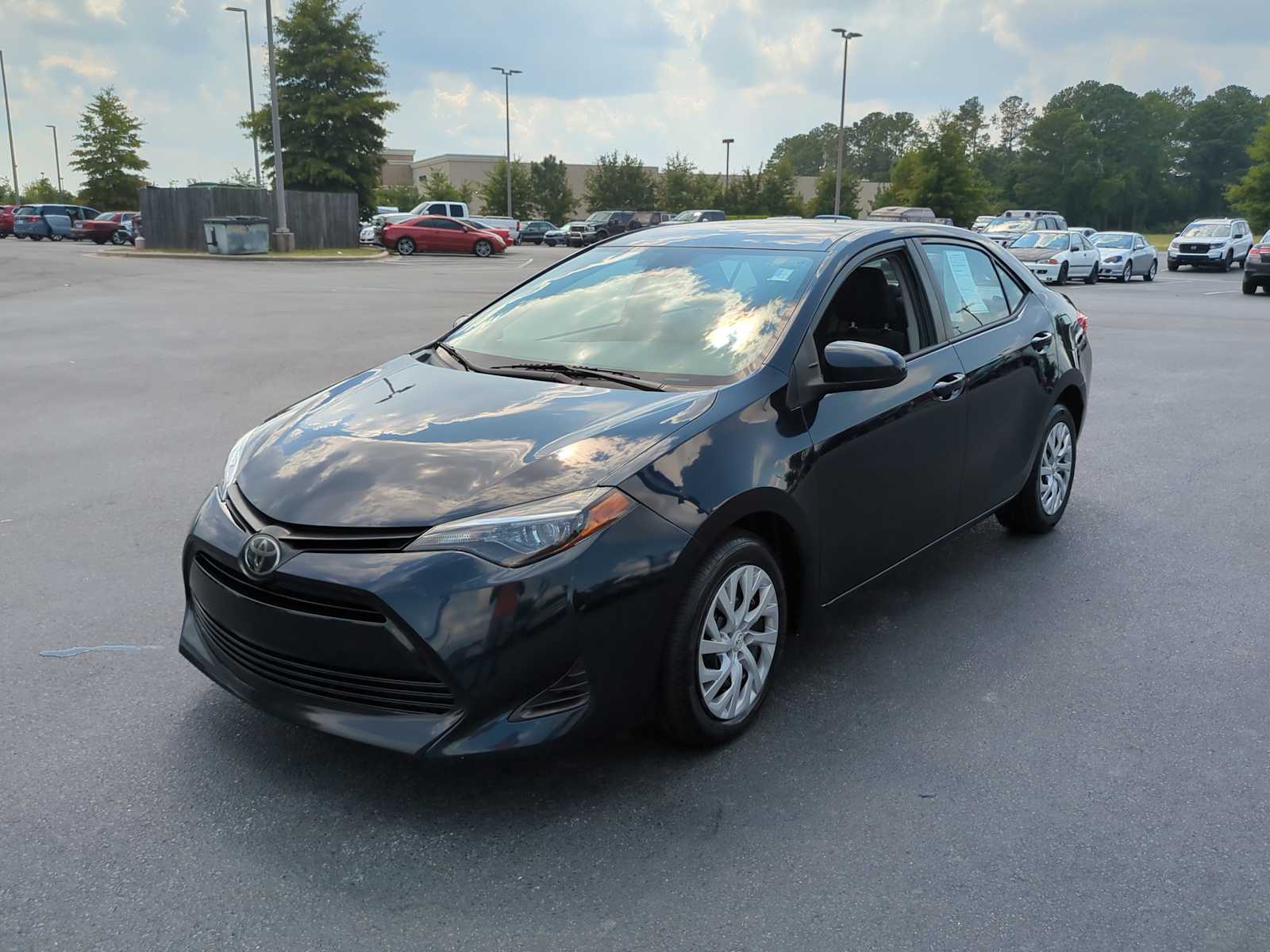 2019 Toyota Corolla LE 5