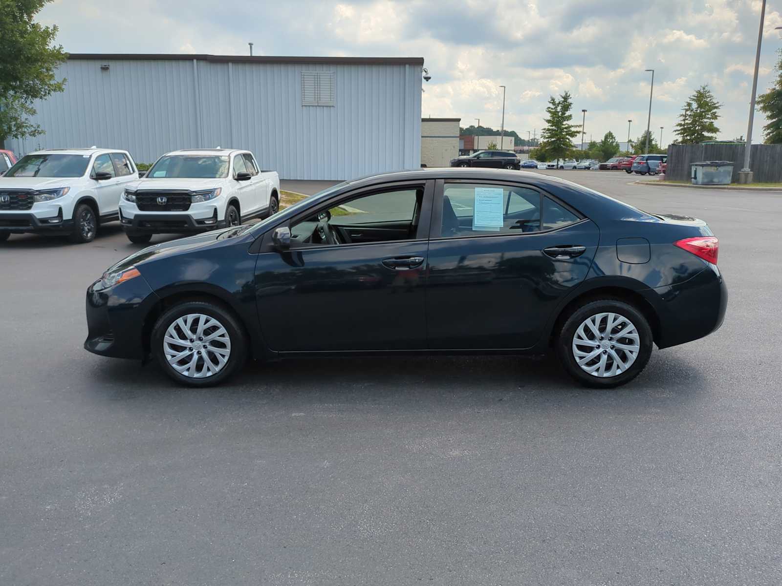 2019 Toyota Corolla LE 6