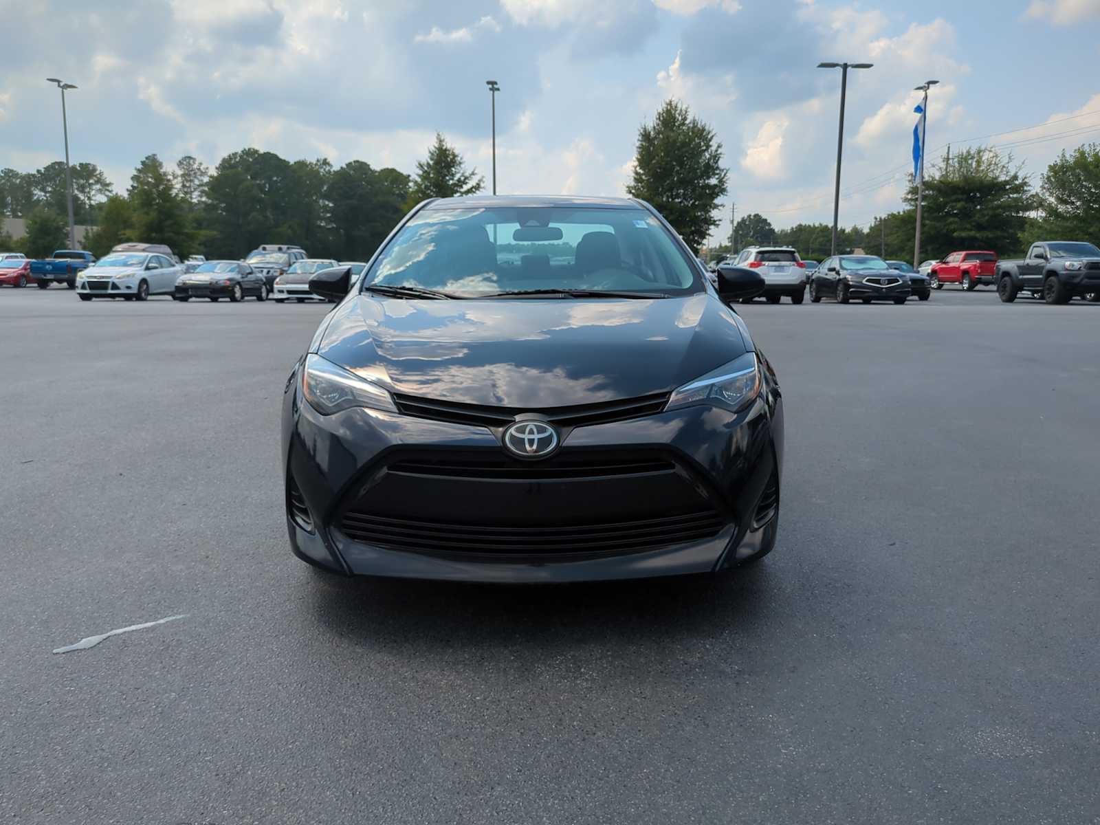 2019 Toyota Corolla LE 3