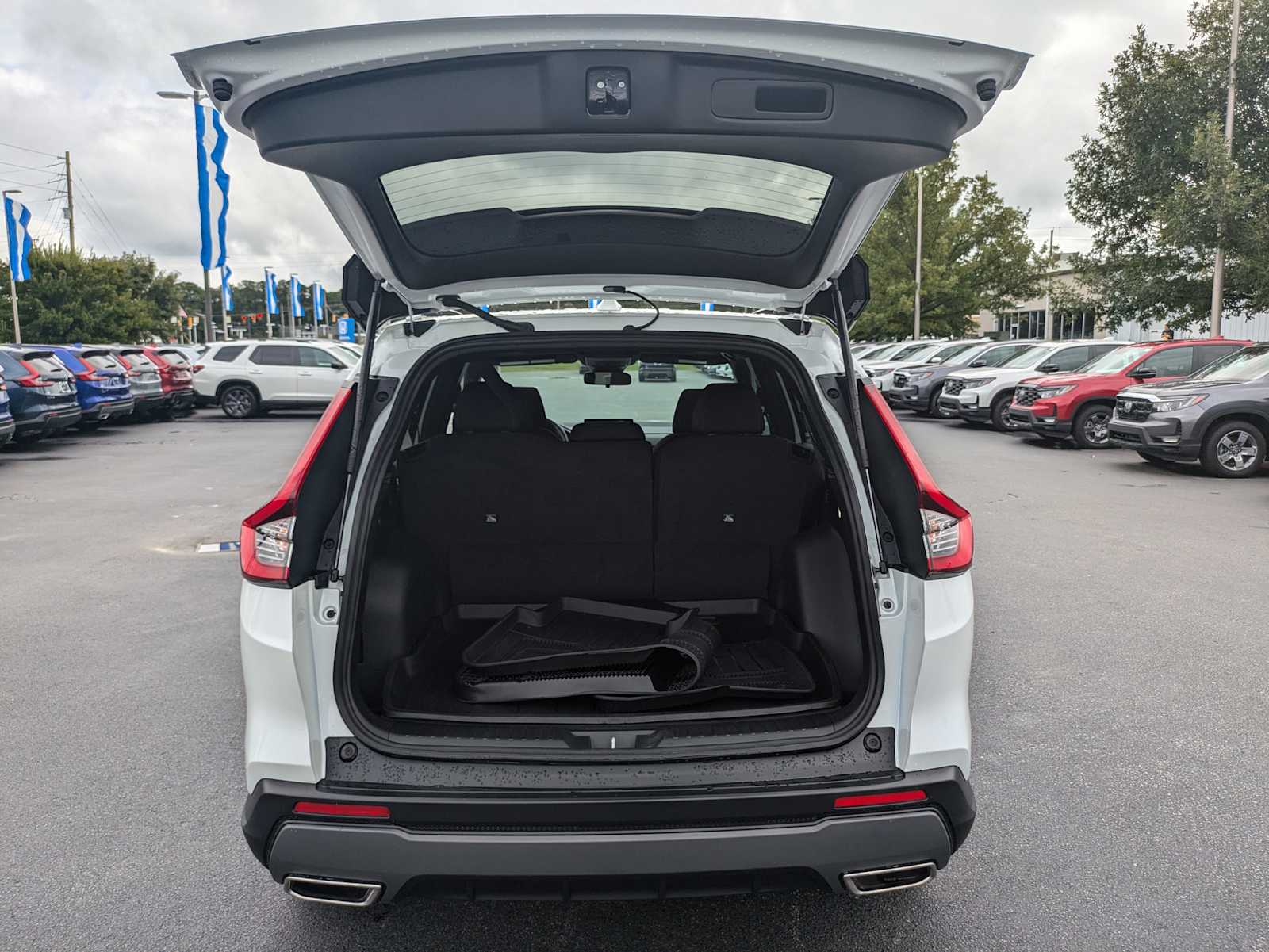 2023 Honda CR-V Hybrid Sport 30