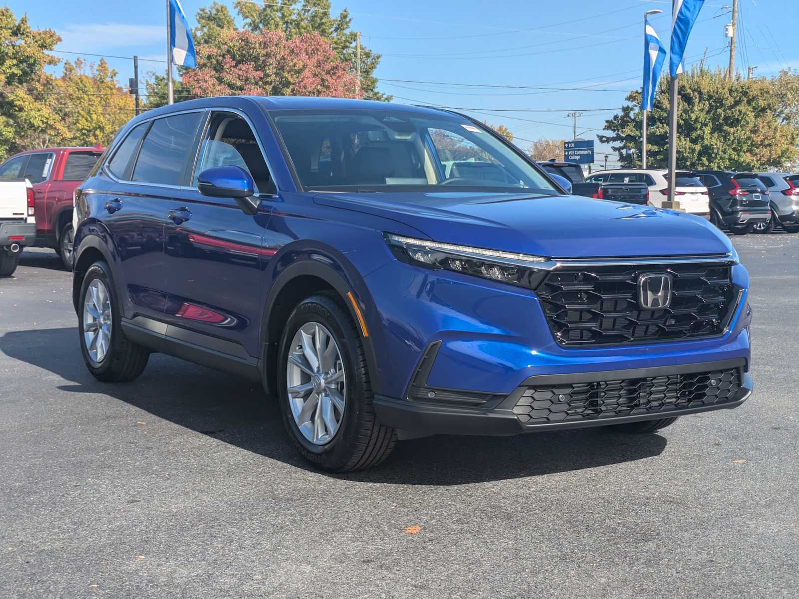 2025 Honda CR-V Hybrid Sport 2