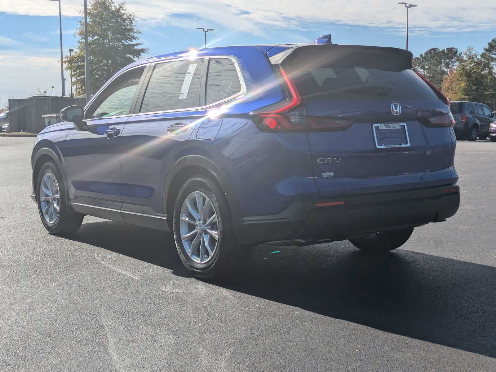 2025 Honda CR-V Hybrid Sport 7