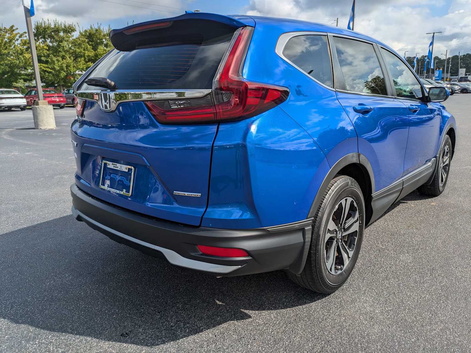 2021 Honda CR-V Special Edition 9