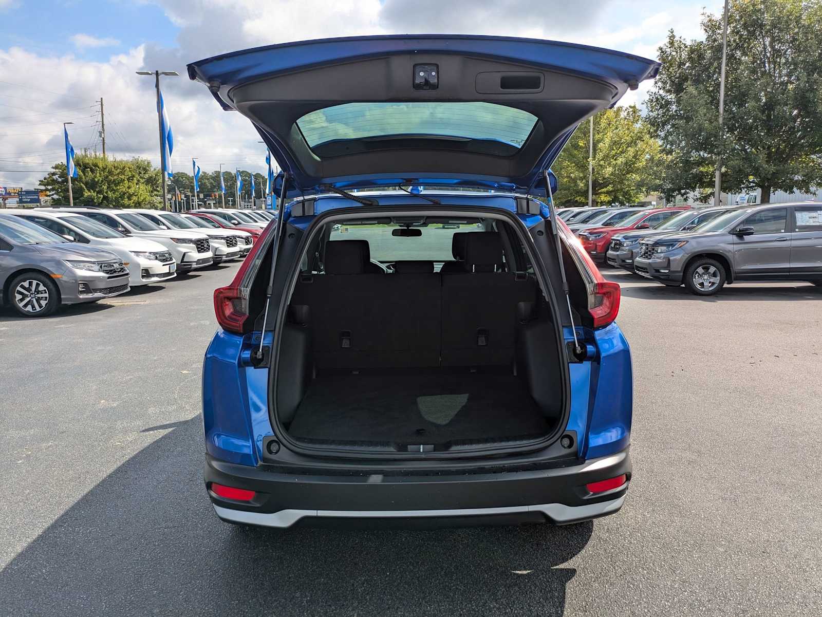 2021 Honda CR-V Special Edition 29