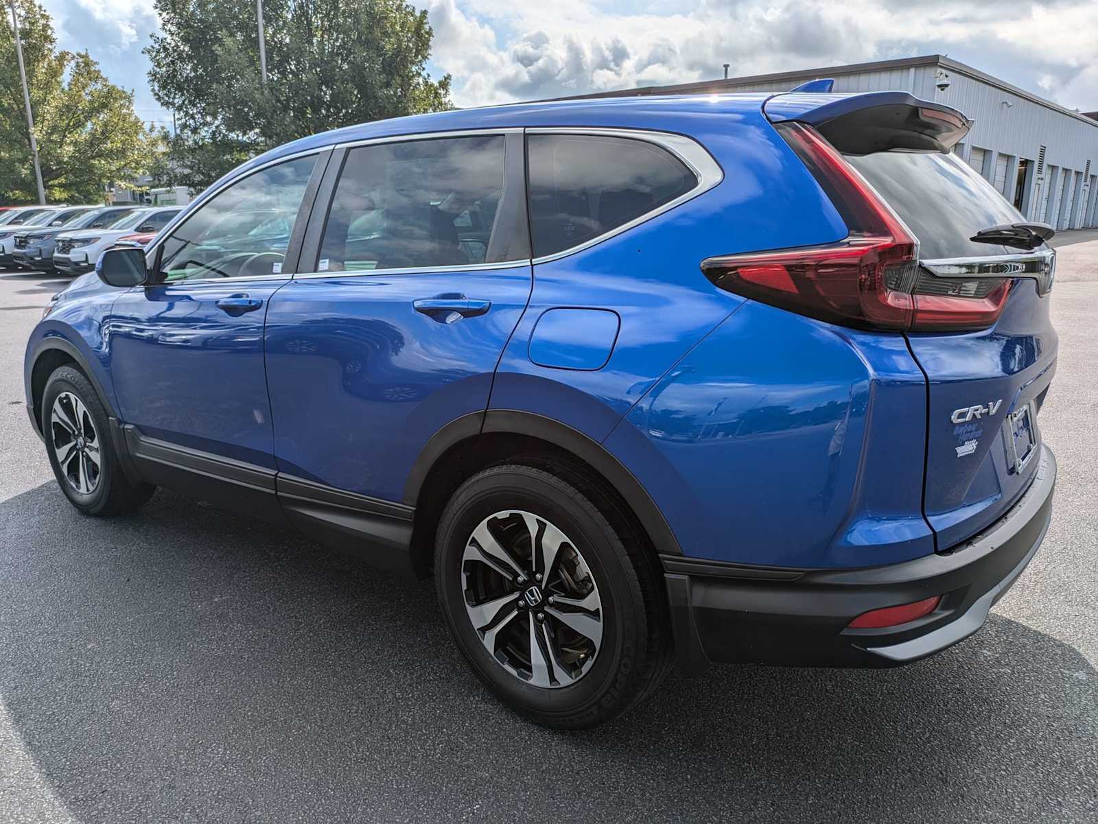 2021 Honda CR-V Special Edition 7