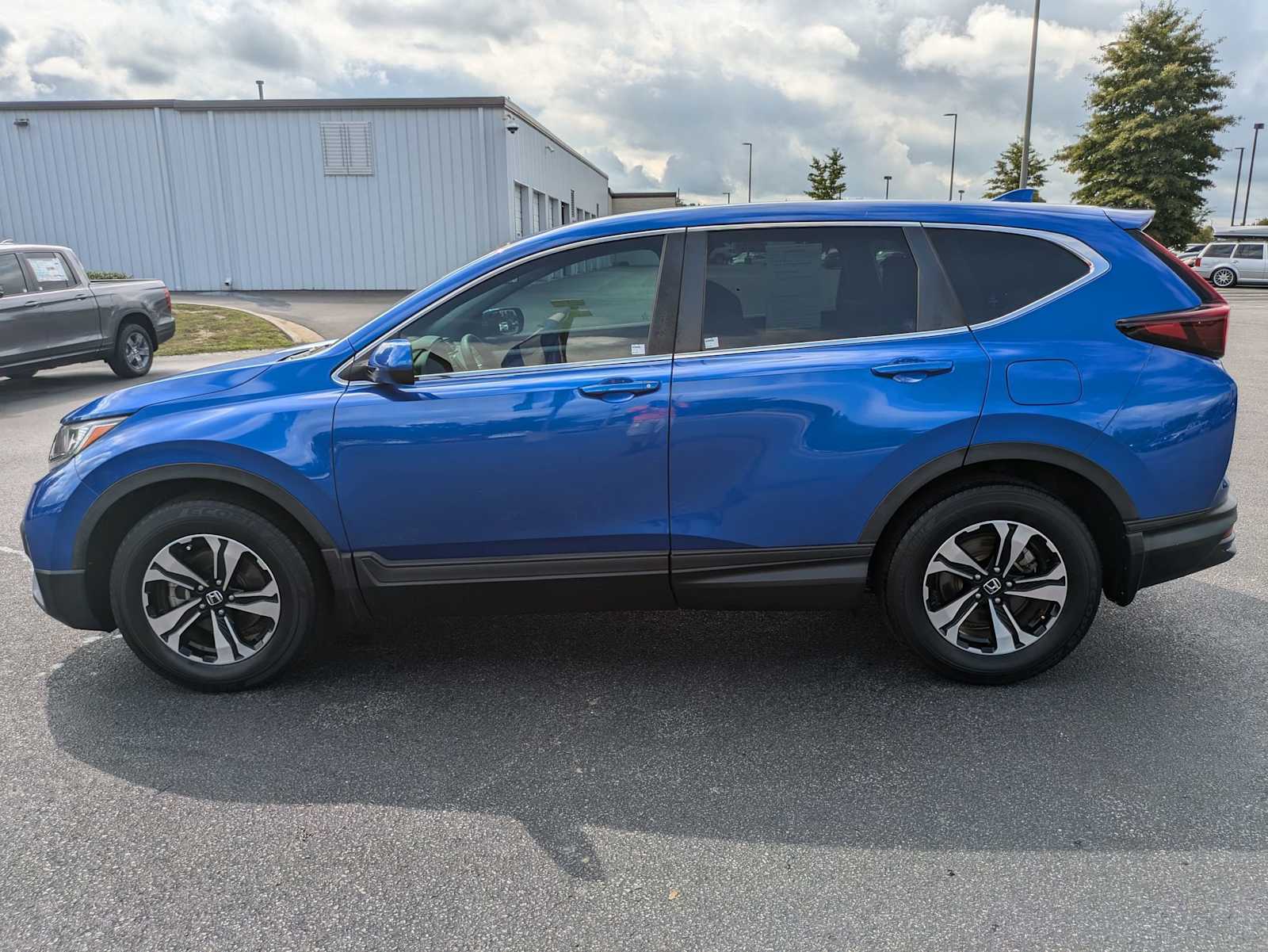 2021 Honda CR-V Special Edition 6