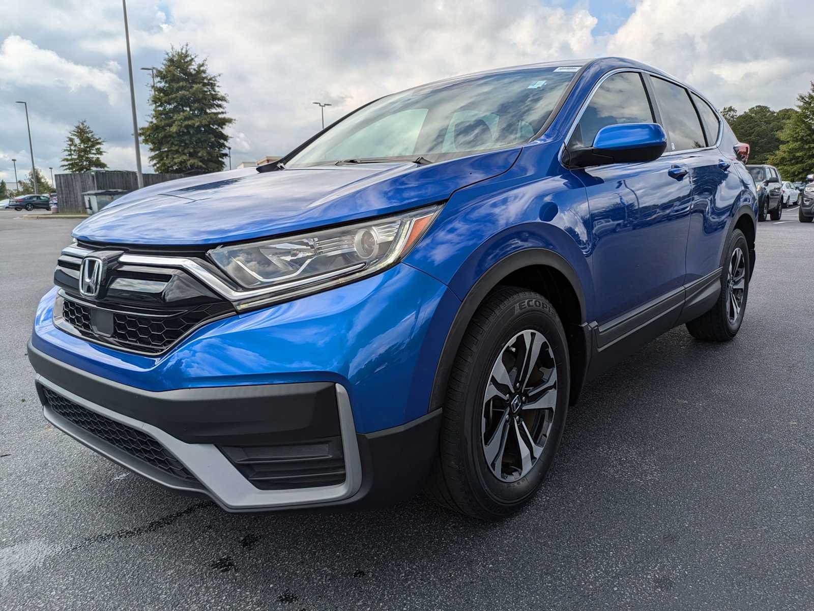 2021 Honda CR-V Special Edition 5