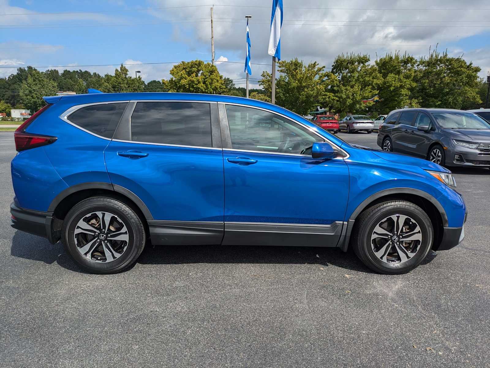 2021 Honda CR-V Special Edition 10