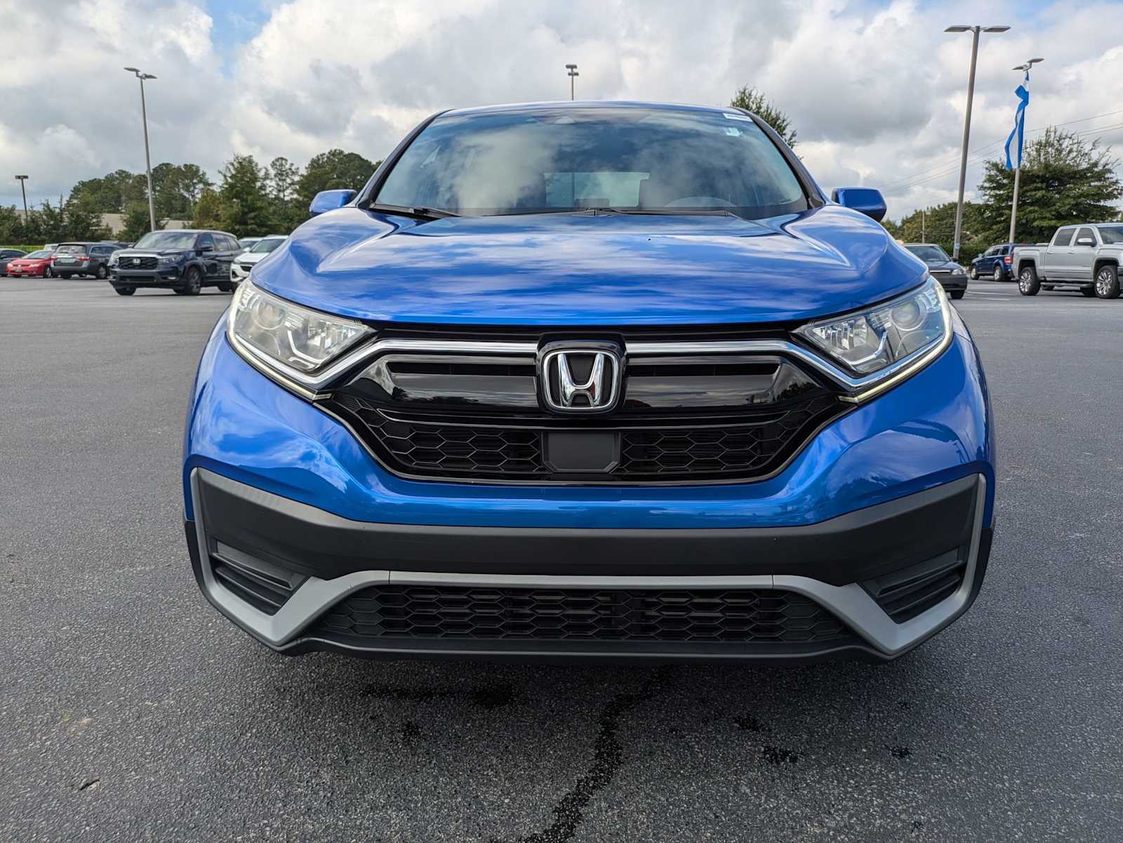 2021 Honda CR-V Special Edition 3