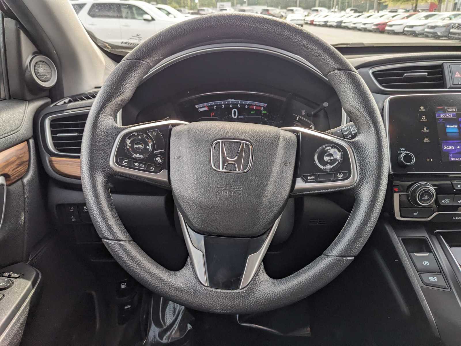 2022 Honda CR-V EX 17