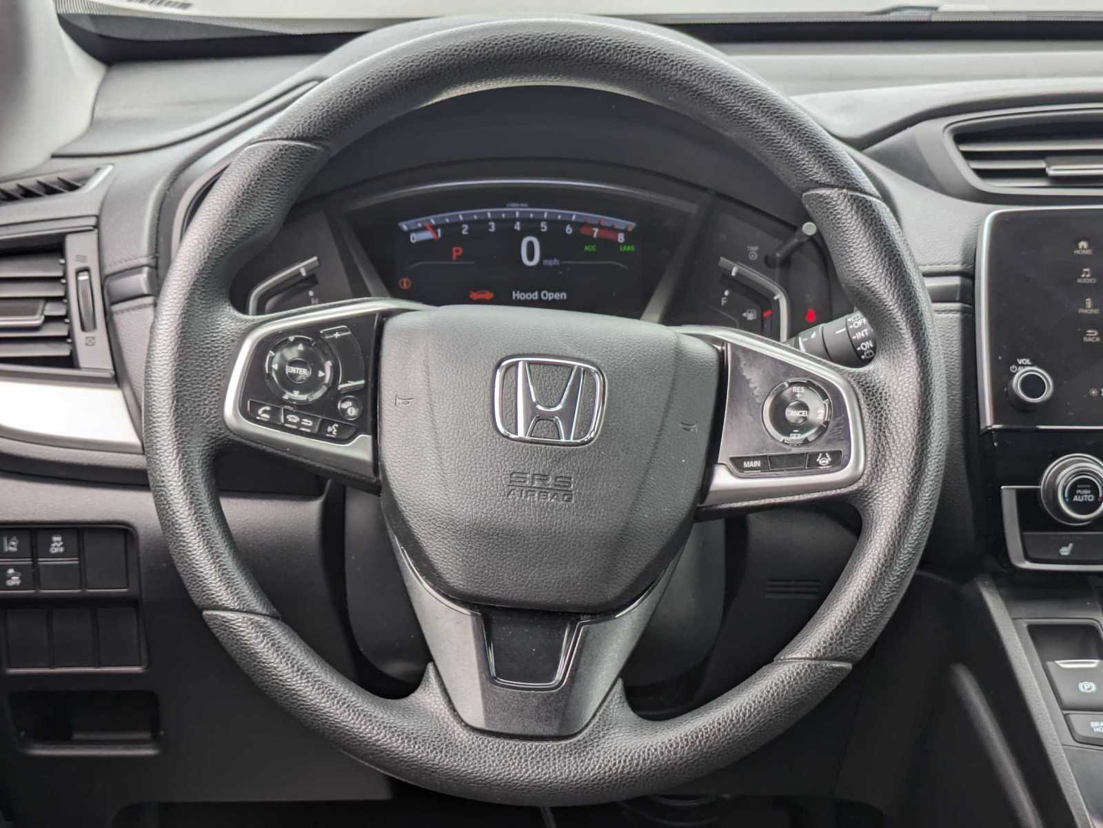 2021 Honda CR-V Special Edition 17