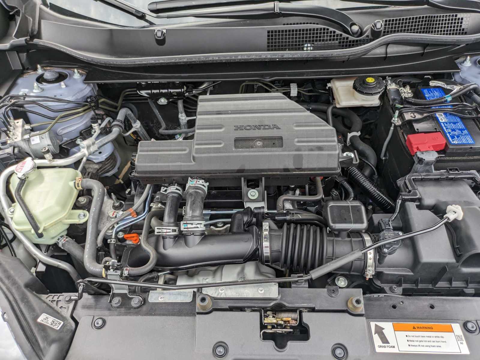 2021 Honda CR-V Special Edition 31