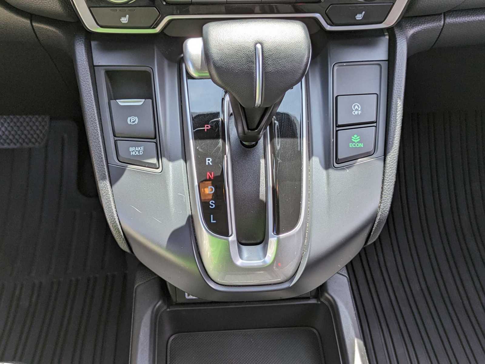 2022 Honda CR-V EX-L 24