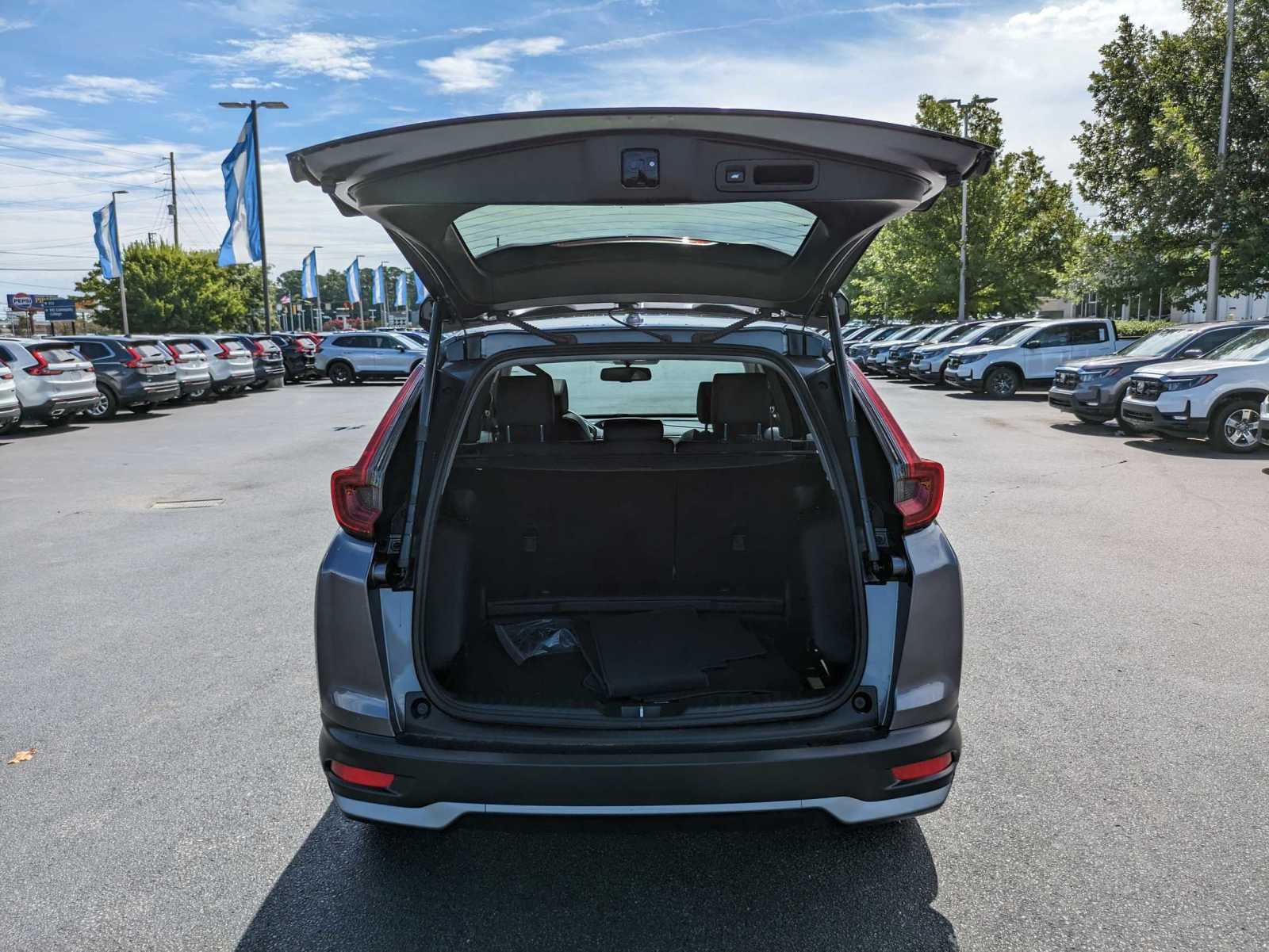 2022 Honda CR-V EX-L 31