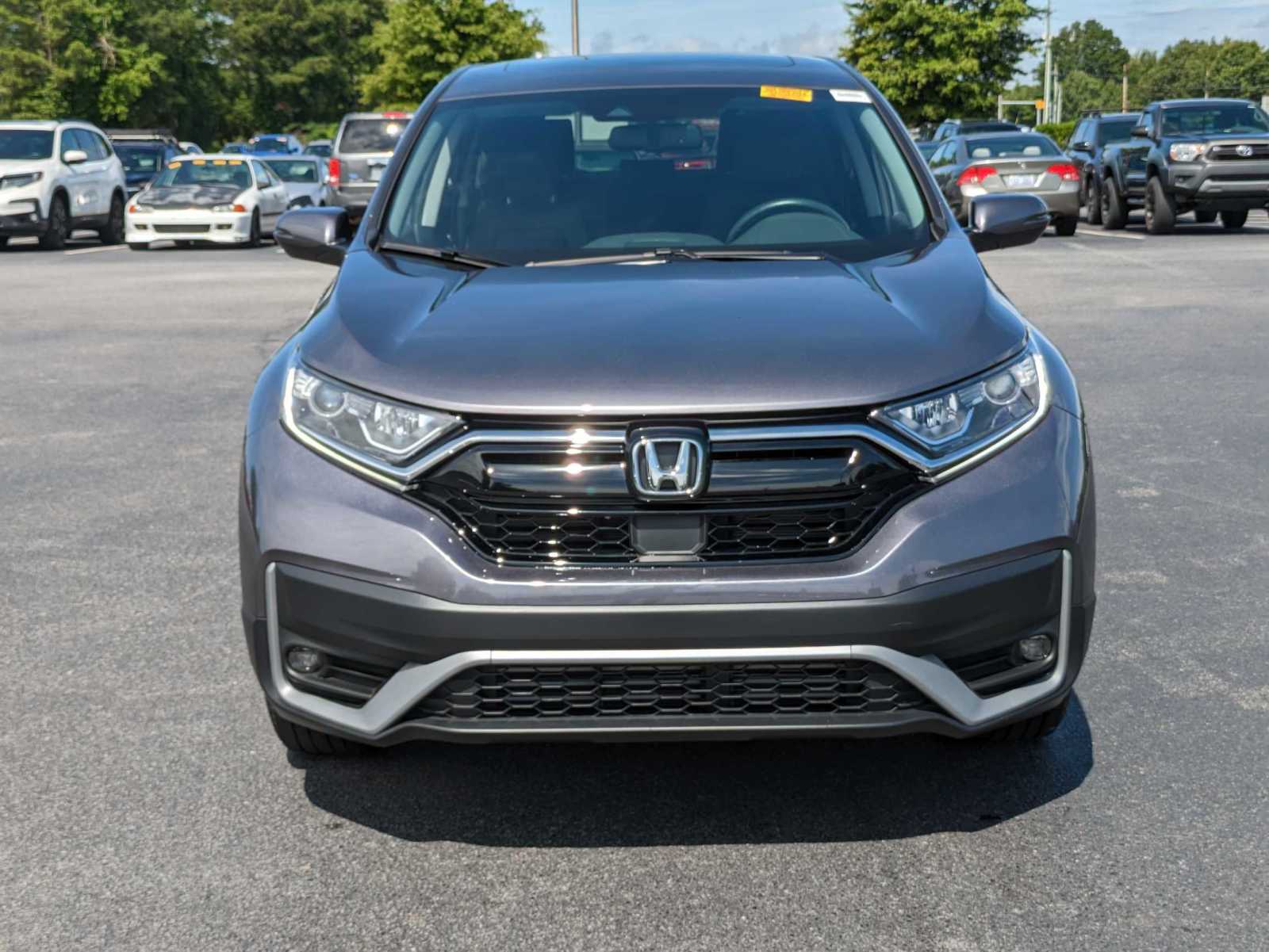 2022 Honda CR-V EX-L 3