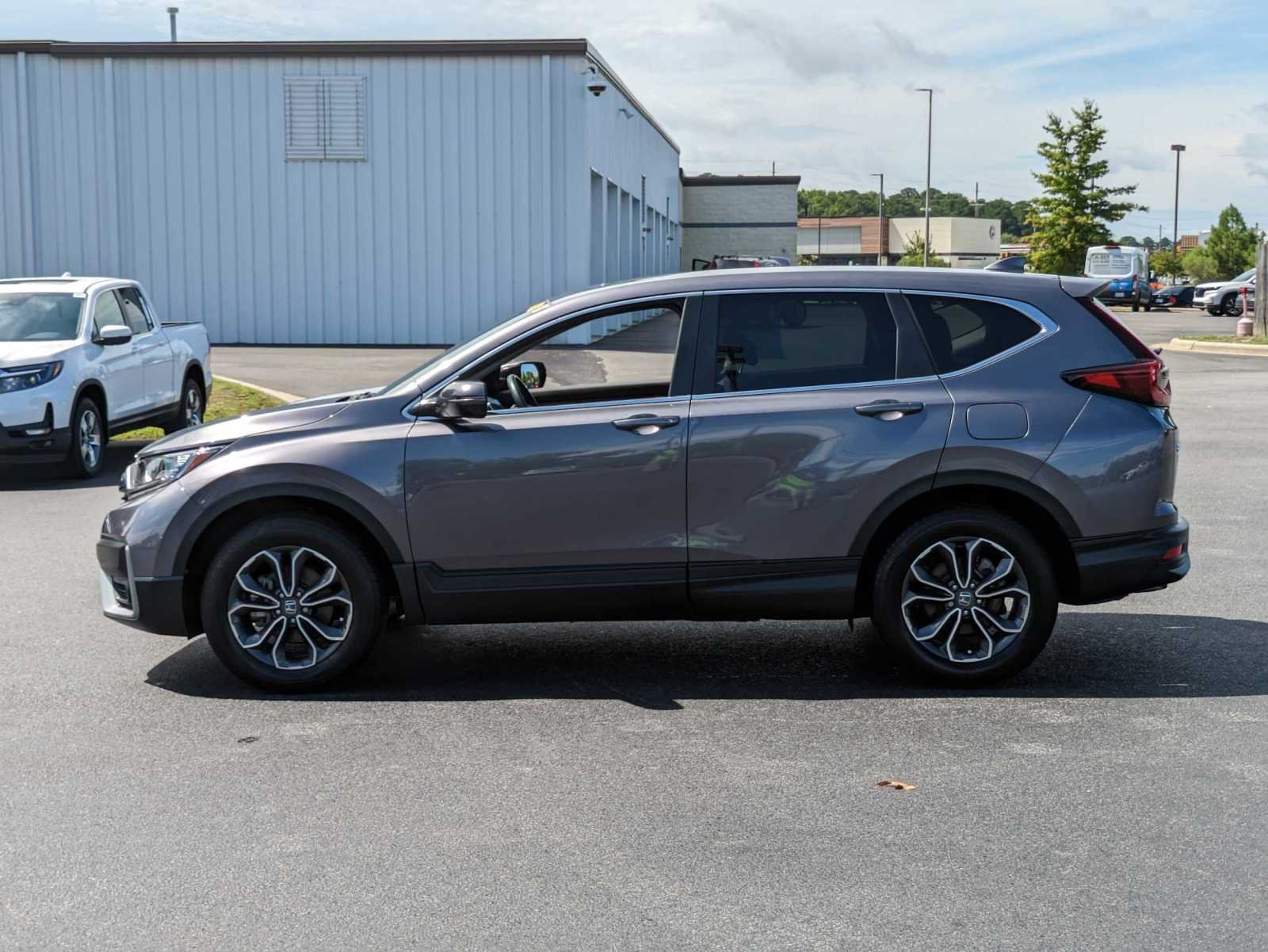 2022 Honda CR-V EX-L 6