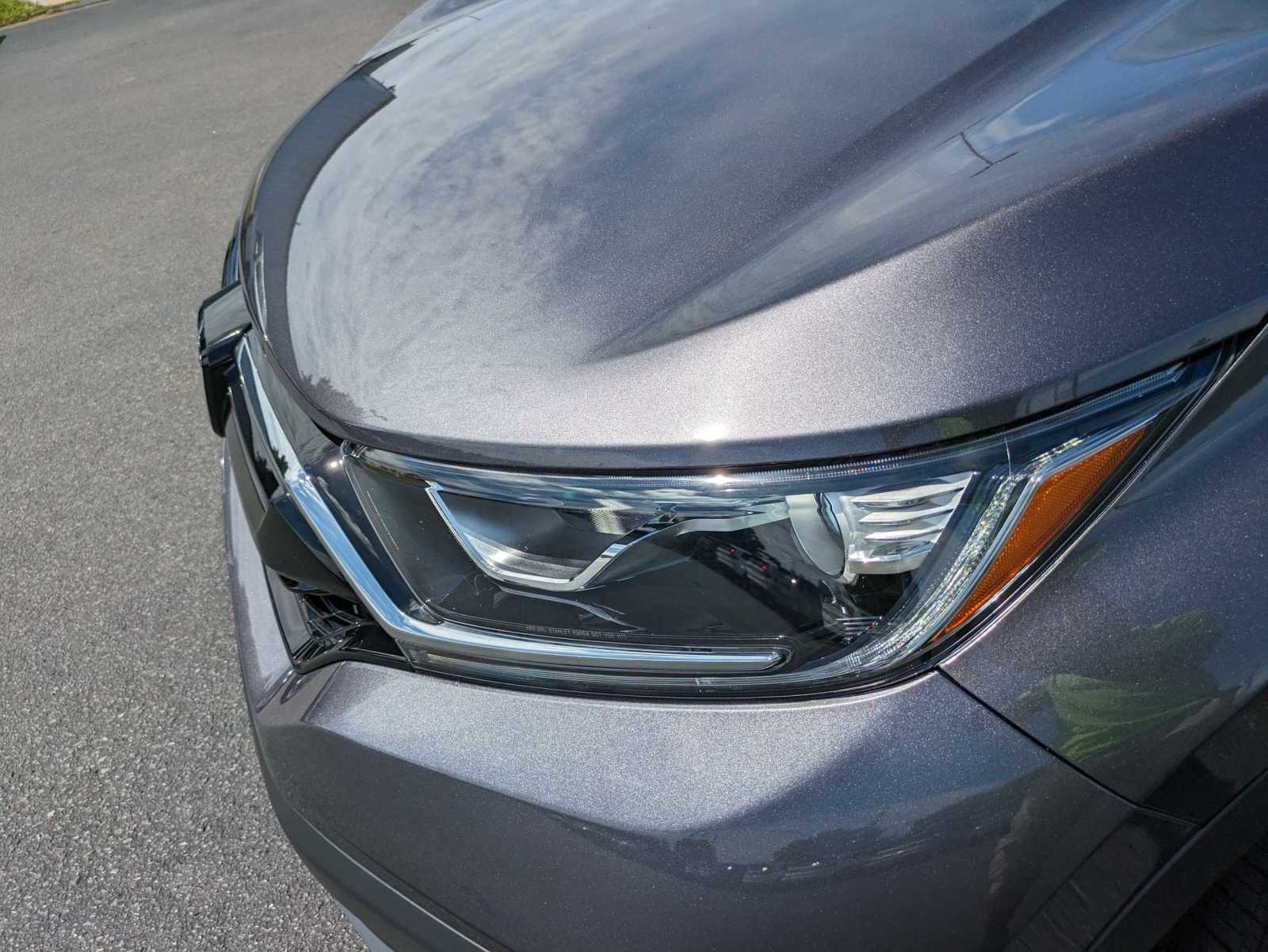 2022 Honda CR-V EX-L 4