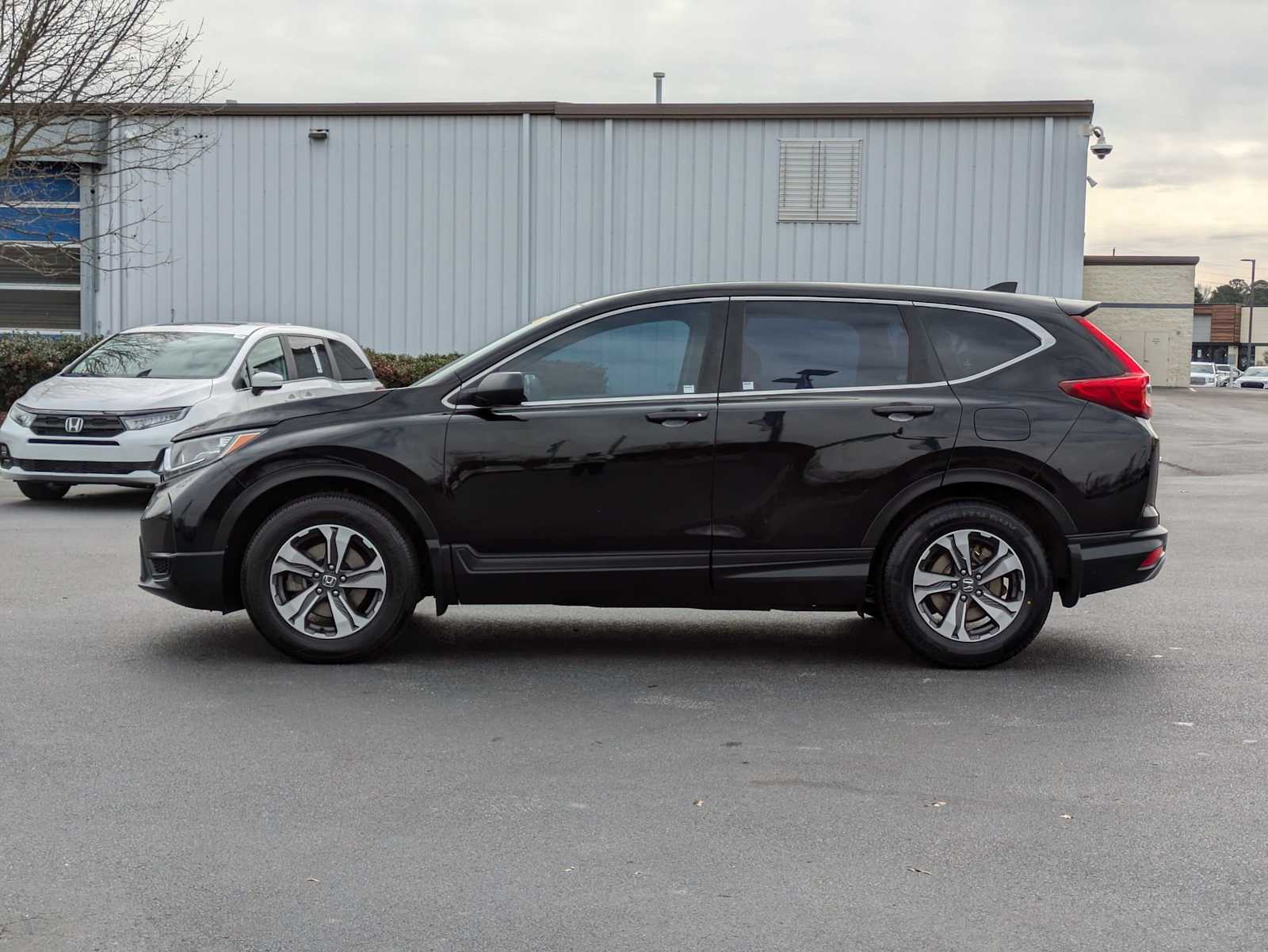 2017 Honda CR-V LX 5