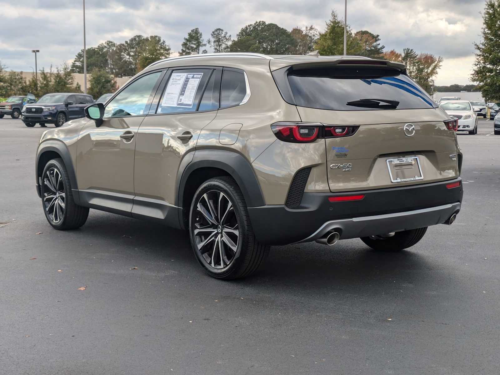 2024 Mazda CX-50 2.5 Turbo Premium Plus Package 7