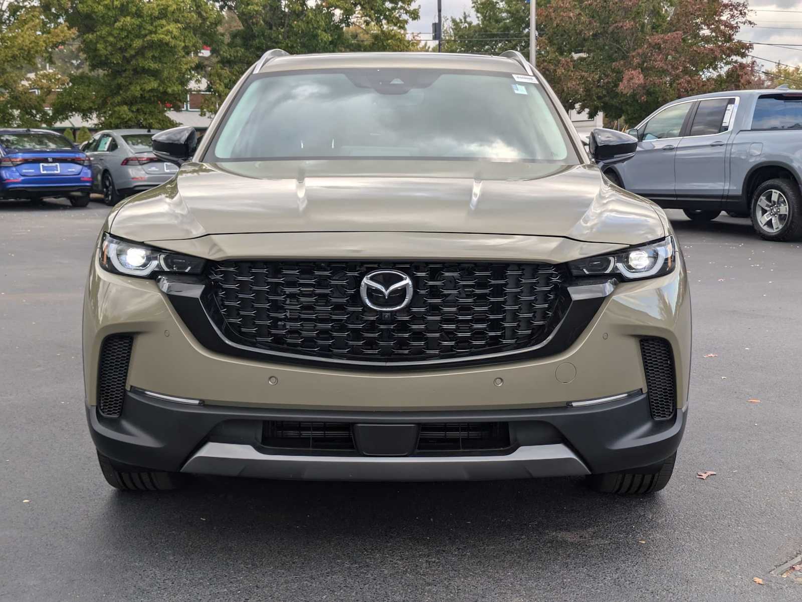 2024 Mazda CX-50 2.5 Turbo Premium Plus Package 3