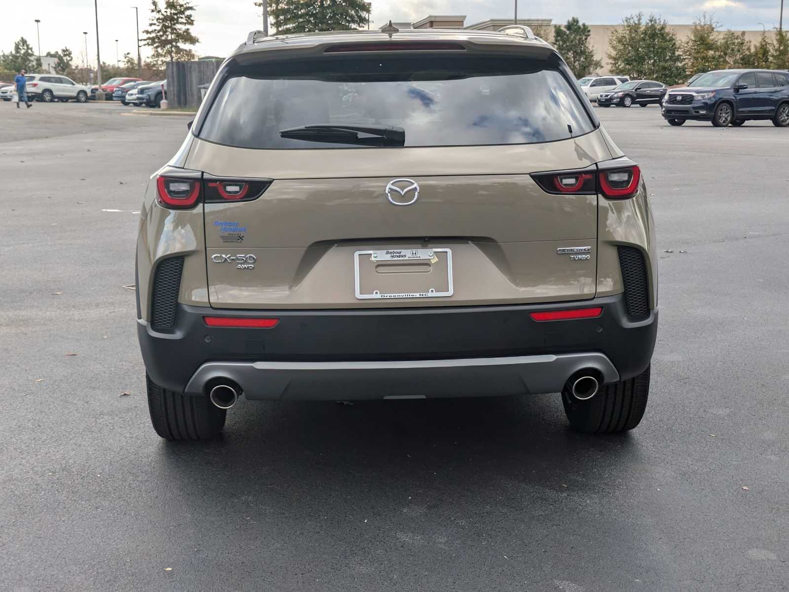 2024 Mazda CX-50 2.5 Turbo Premium Plus Package 9