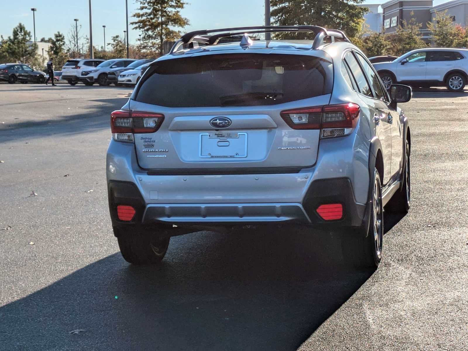 2020 Subaru Crosstrek Limited 7