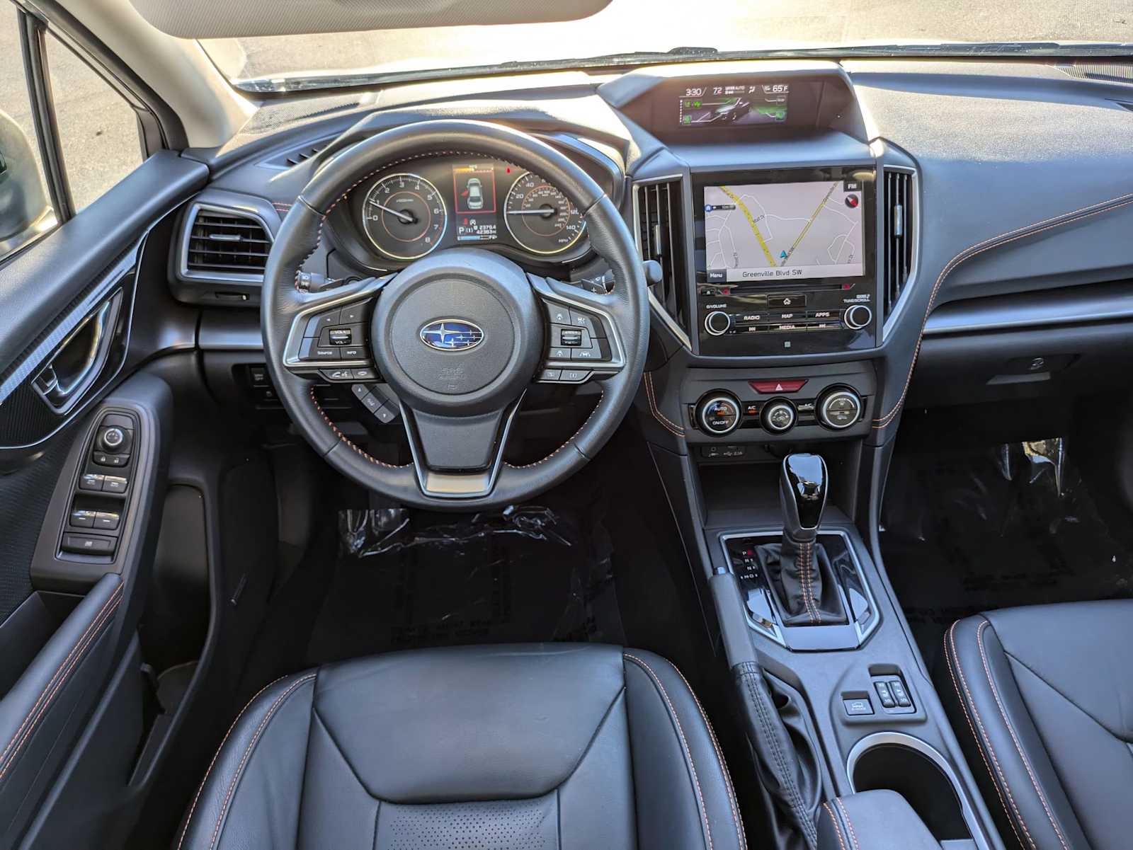 2020 Subaru Crosstrek Limited 29