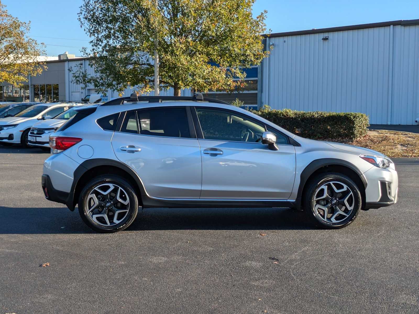 2020 Subaru Crosstrek Limited 9